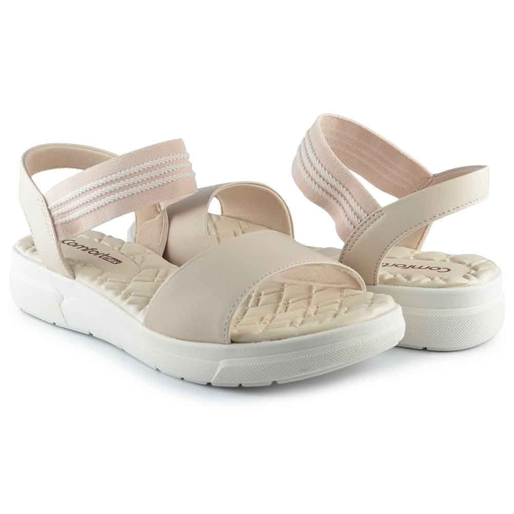 Sandália Papete Comfortflex Feminina 2342402 - Foto 6