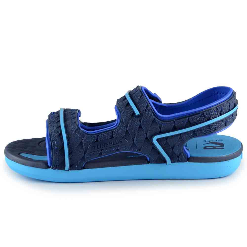 Sandália Papete Rider Infantil Masculino 12149 - Foto 3