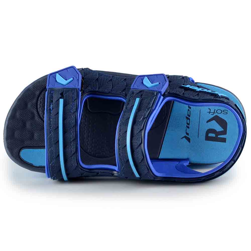 Sandália Papete Rider Infantil Masculino 12149 - Foto 4