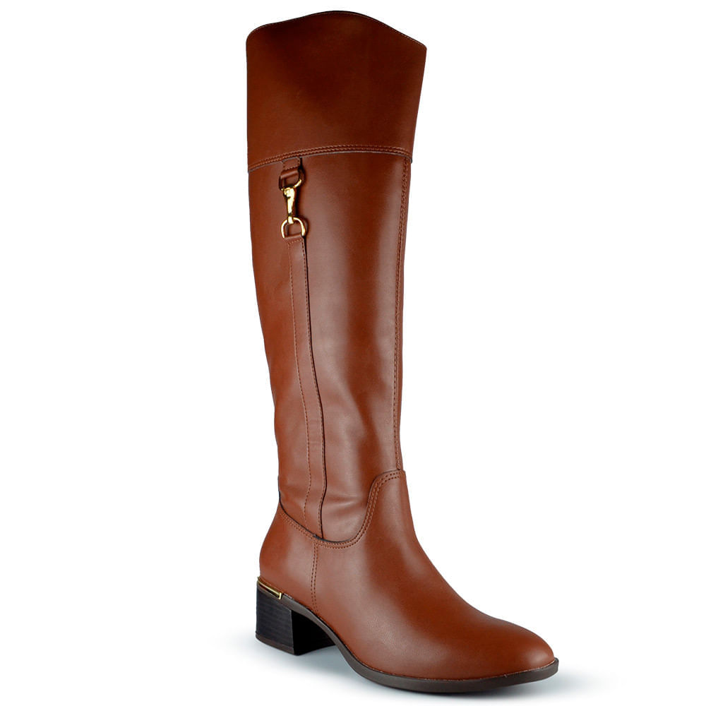 Bota Montaria Cano Longo Via marte Feminina 098-001-01 - Foto 2