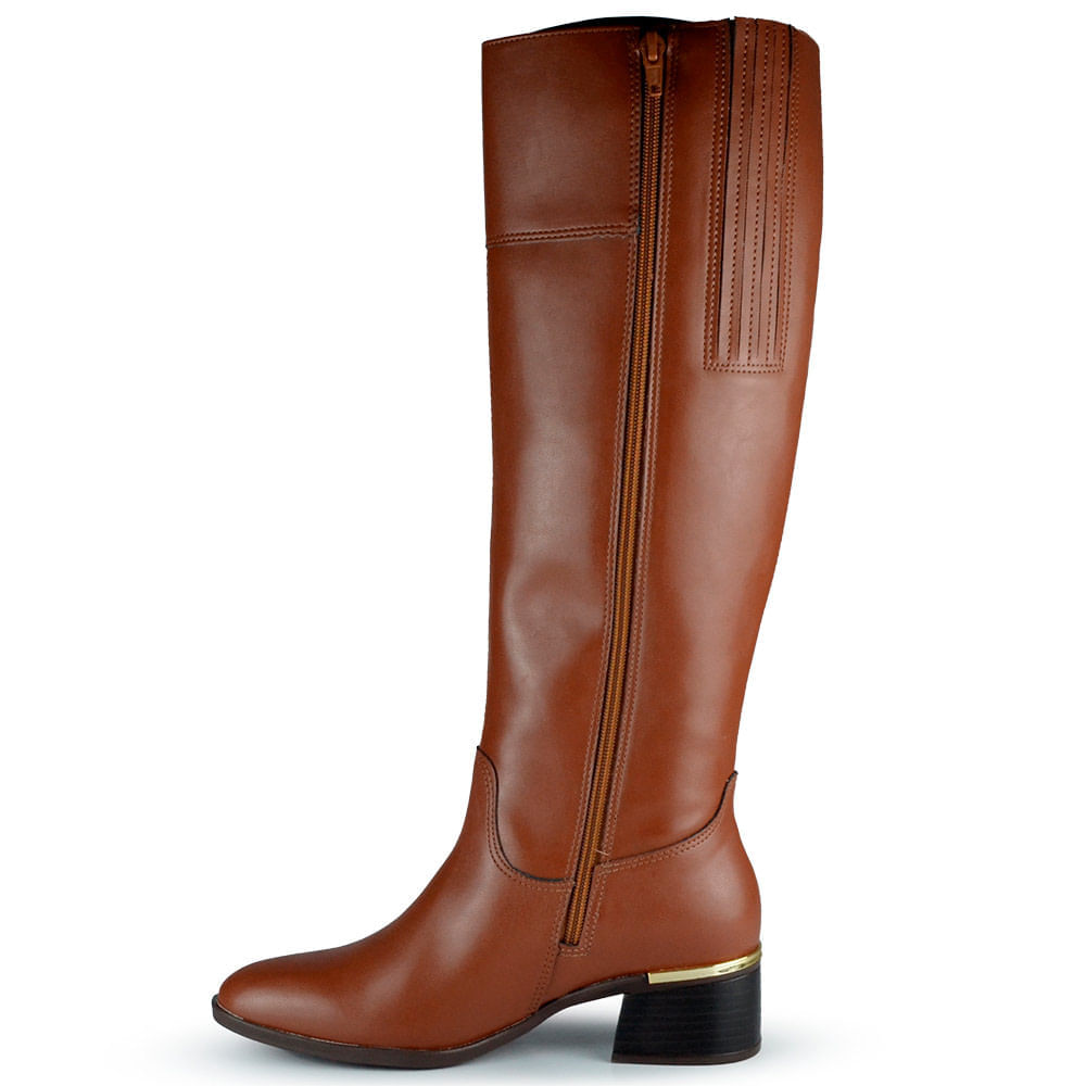 Bota Montaria Cano Longo Via marte Feminina 098-001-01 - Foto 3