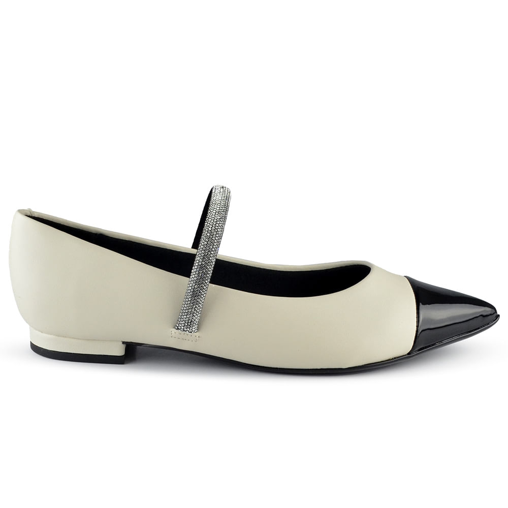 Sapatilha Vizzano Feminina Strass-Brilho 1206.292 - Foto 1