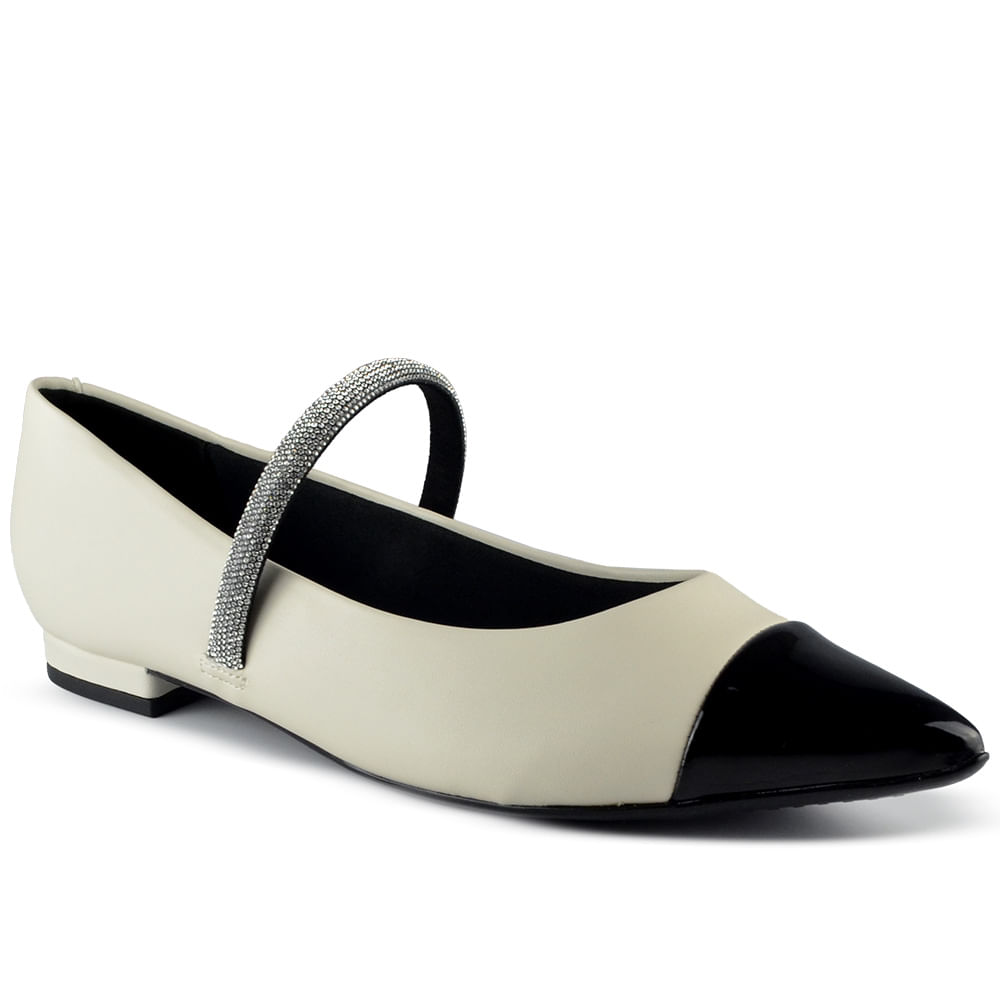 Sapatilha Vizzano Feminina Strass-Brilho 1206.292 - Foto 2