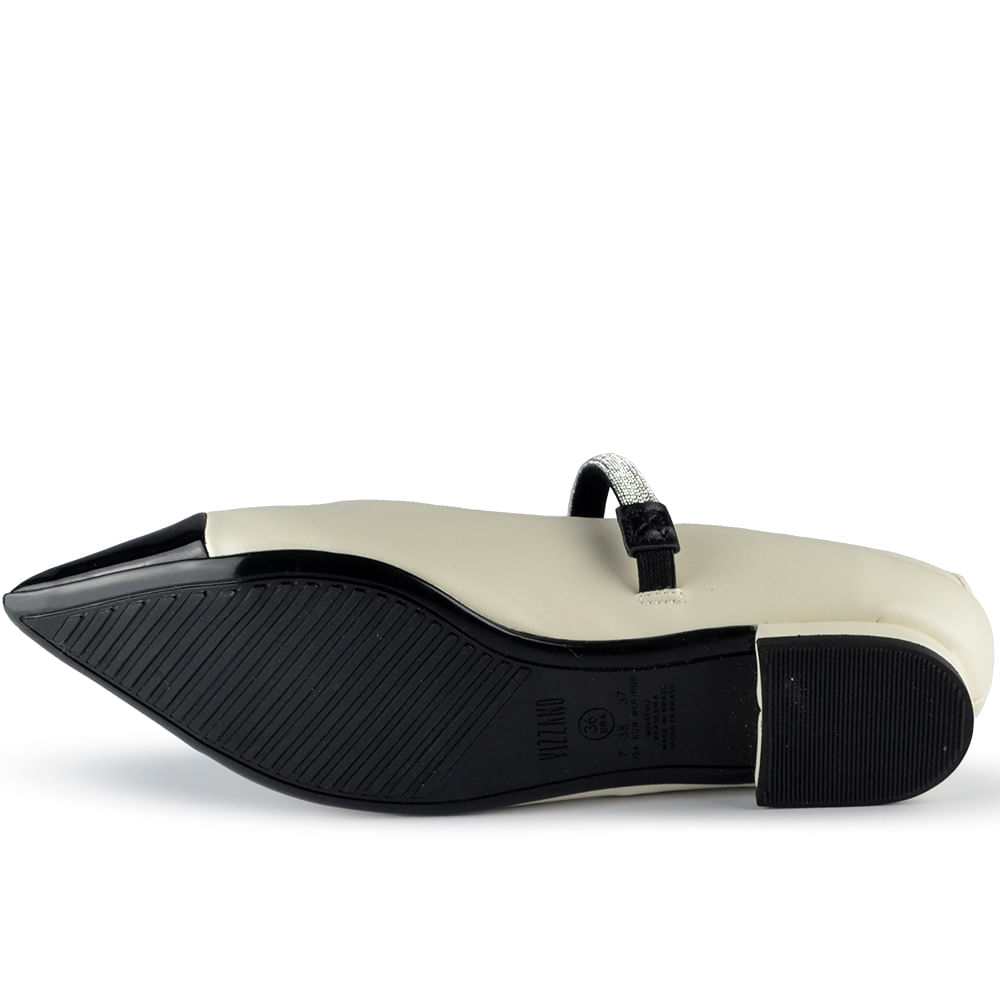 Sapatilha Vizzano Feminina Strass-Brilho 1206.292 - Foto 5