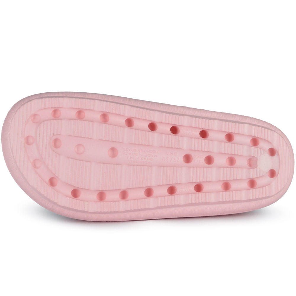 Chinelo Infantil Molekinha Feminino Slide 2338.100 - Foto 5