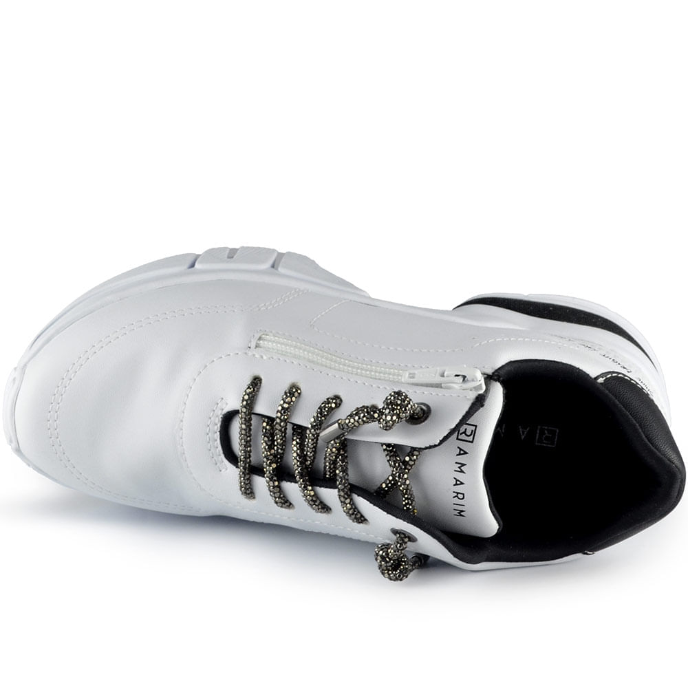 Tênis Casual Ramarim Feminino 2480105 - Foto 4