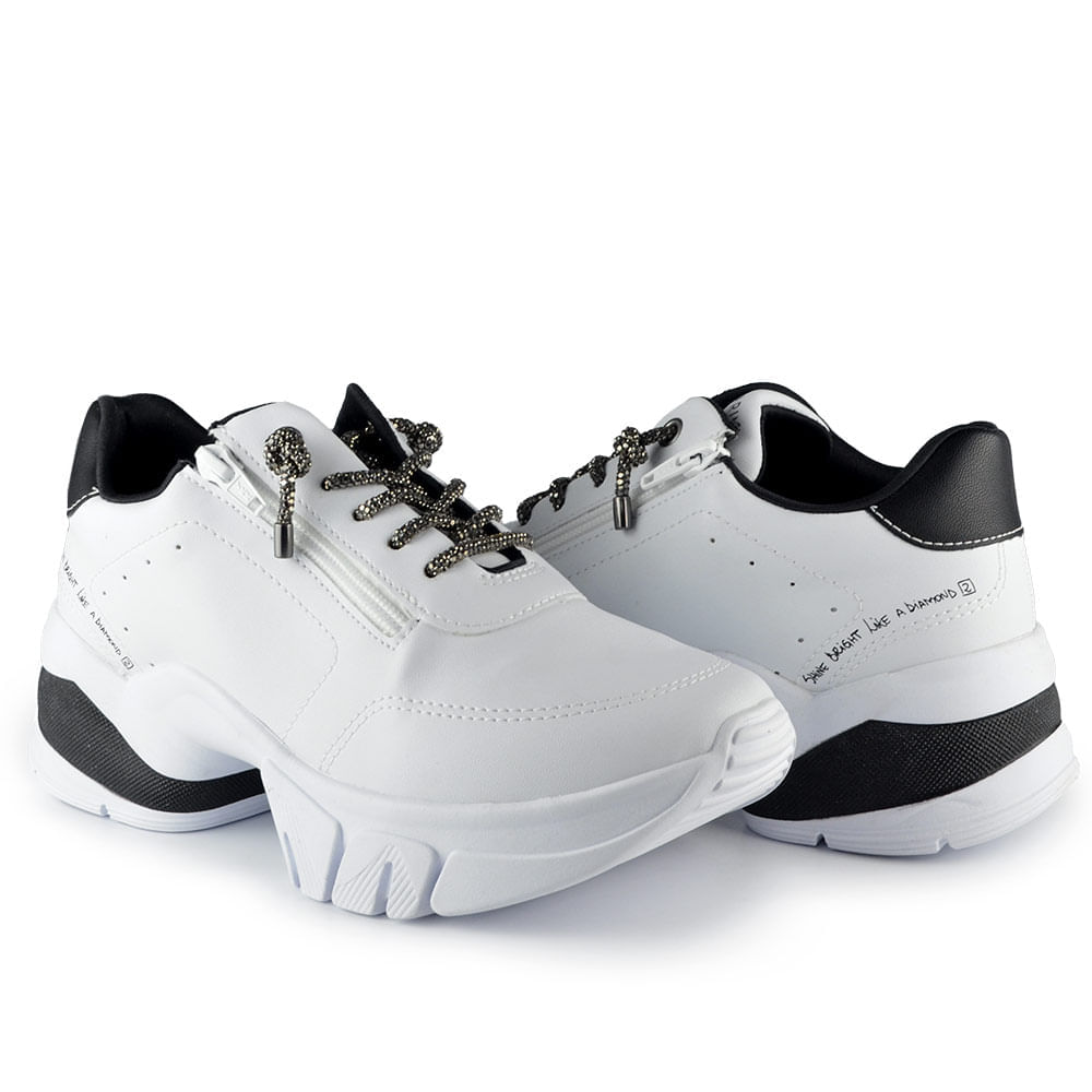 Tênis Casual Ramarim Feminino 2480105 - Foto 6