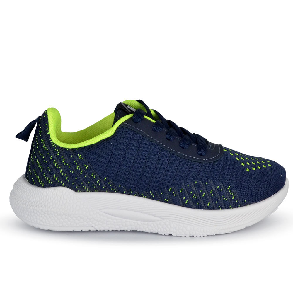 Tênis Infantil Molekinho Masculino 2863.102 - Foto 1