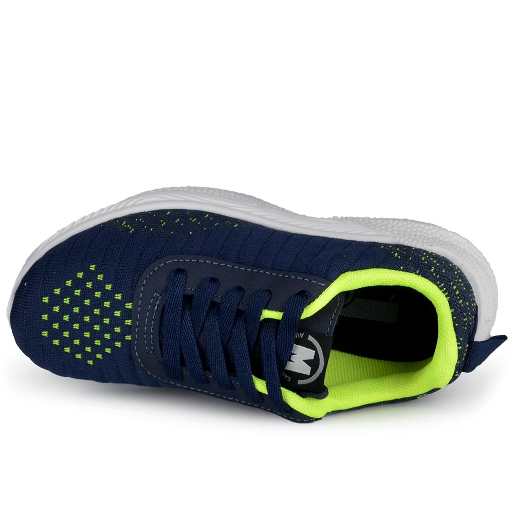 Tênis Infantil Molekinho Masculino 2863.102 - Foto 4