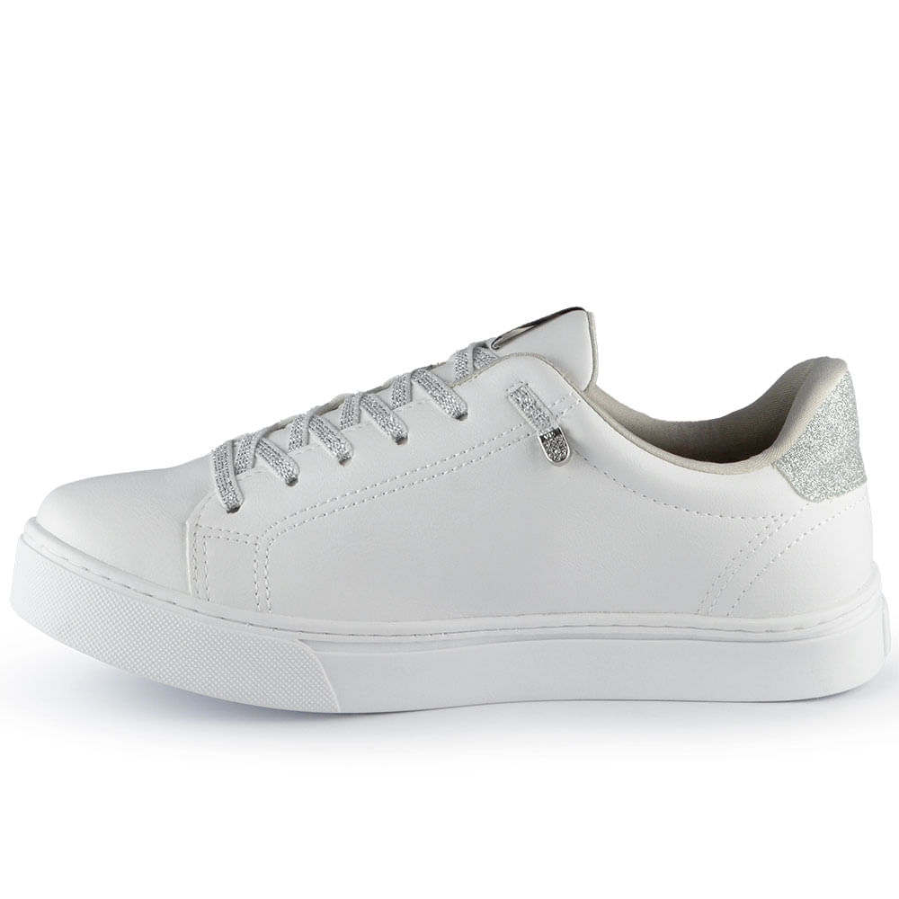 Tênis Casual Via Marte Feminino 016-002-02 - Foto 3