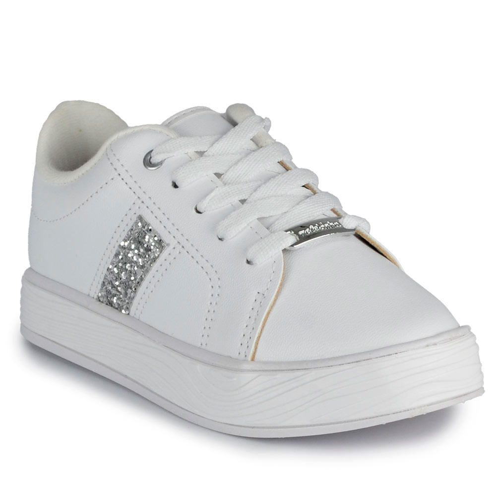 Tênis Infantil Molekinha Feminino 2520.1737 - Foto 1