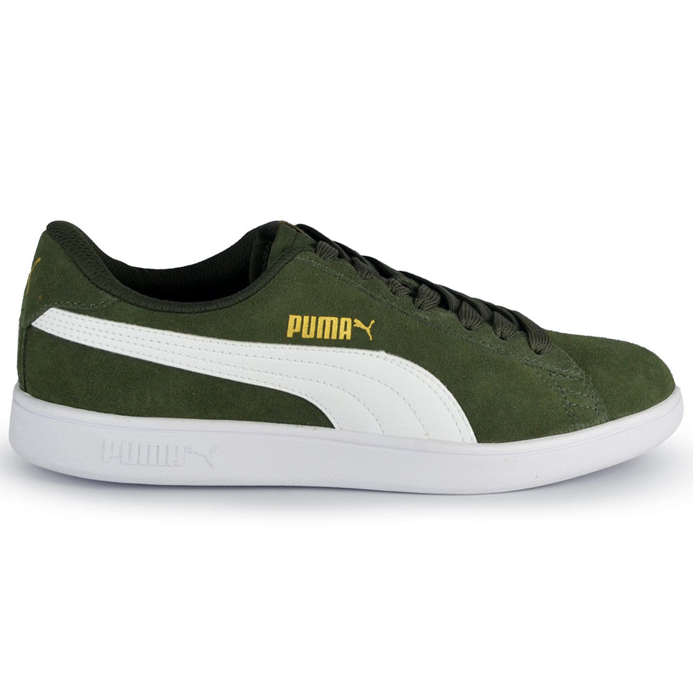 Shaman Tênis Casual Puma Masculino Smash V2 367147 | Lojas Kikos