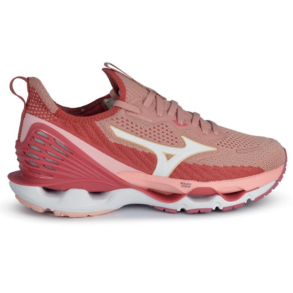 Tênis Esportivo Mizuno Feminino Endeavor 101067067 - Foto 1