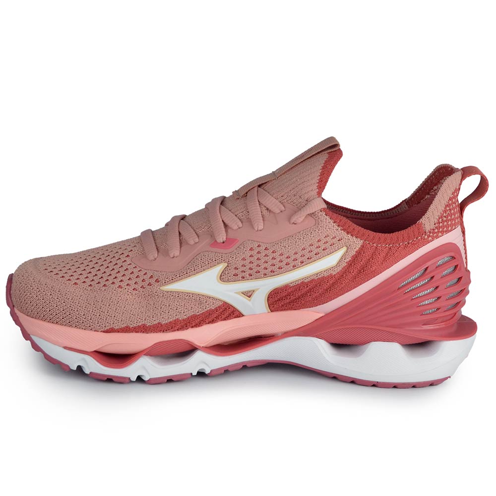 Tênis Esportivo Mizuno Feminino Endeavor 101067067 - Foto 3