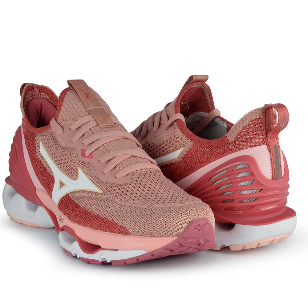 Tênis Esportivo Mizuno Feminino Endeavor 101067067 - Foto 6