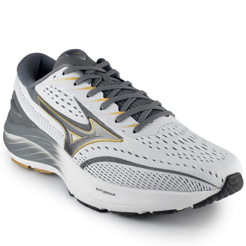 Tênis Esportivo Mizuno Masculino Action 3 101062062 | Lojas Kikos