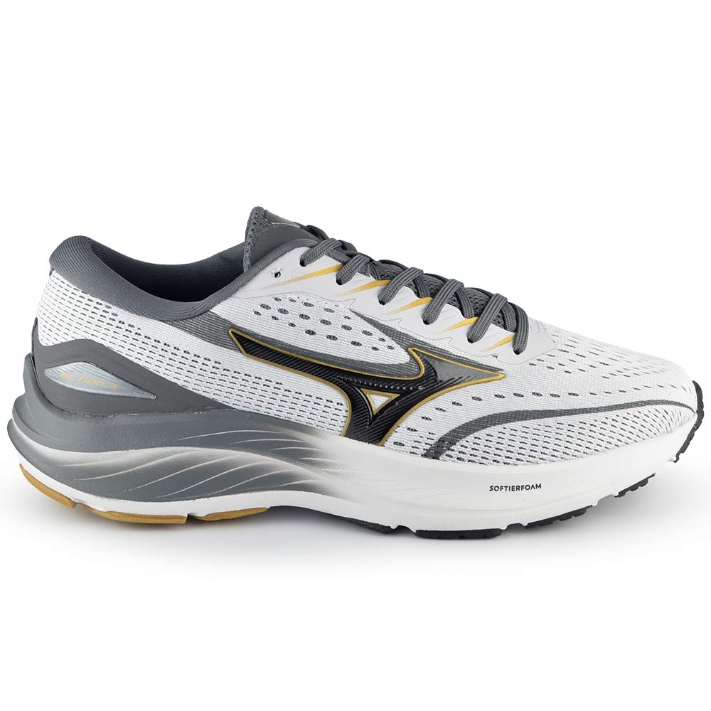 Tênis Esportivo Mizuno Masculino Action 3 101062062 - Foto 1