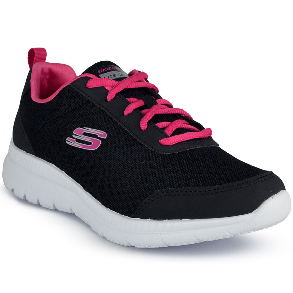 Tênis Esportivo Skechers Feminino Bountful 149219BR - Foto 2