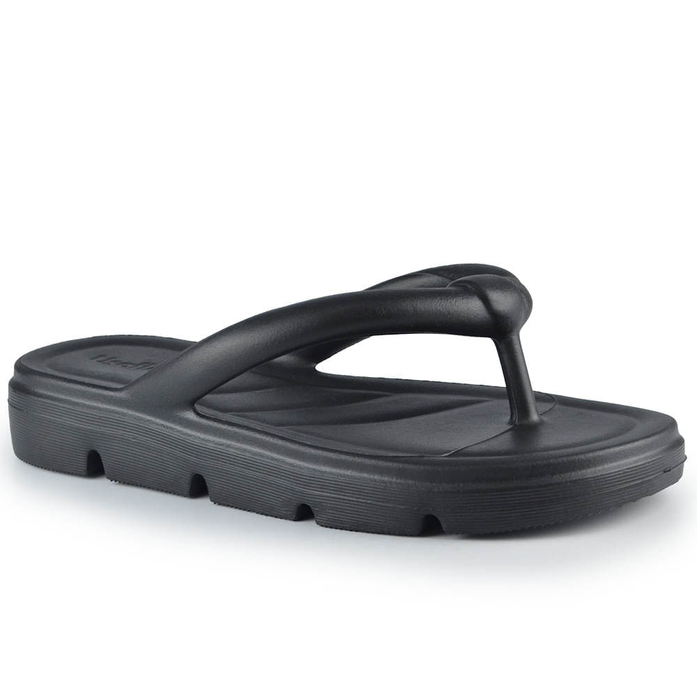 Chinelo Feminino Usaflex Nuvem Ultra Leve TM AH3 AH3001 - Foto 2