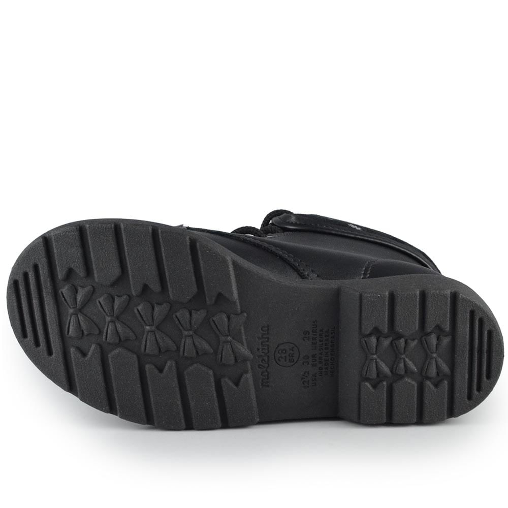 Coturno Infantil Molekinha Feminino 2164.135 - Foto 5