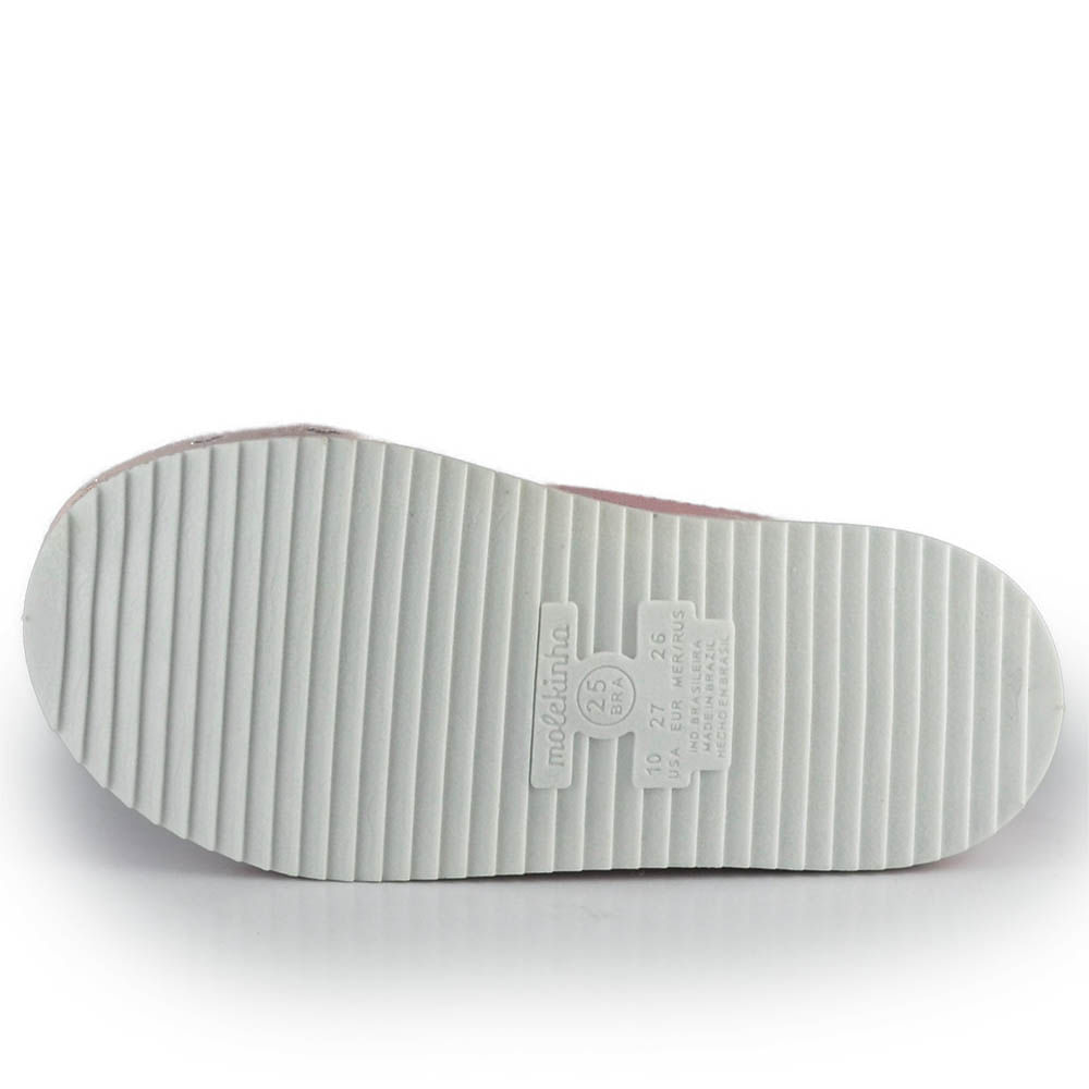 Tênis Infantil Molekinha Feminino 2131.612 - Foto 5