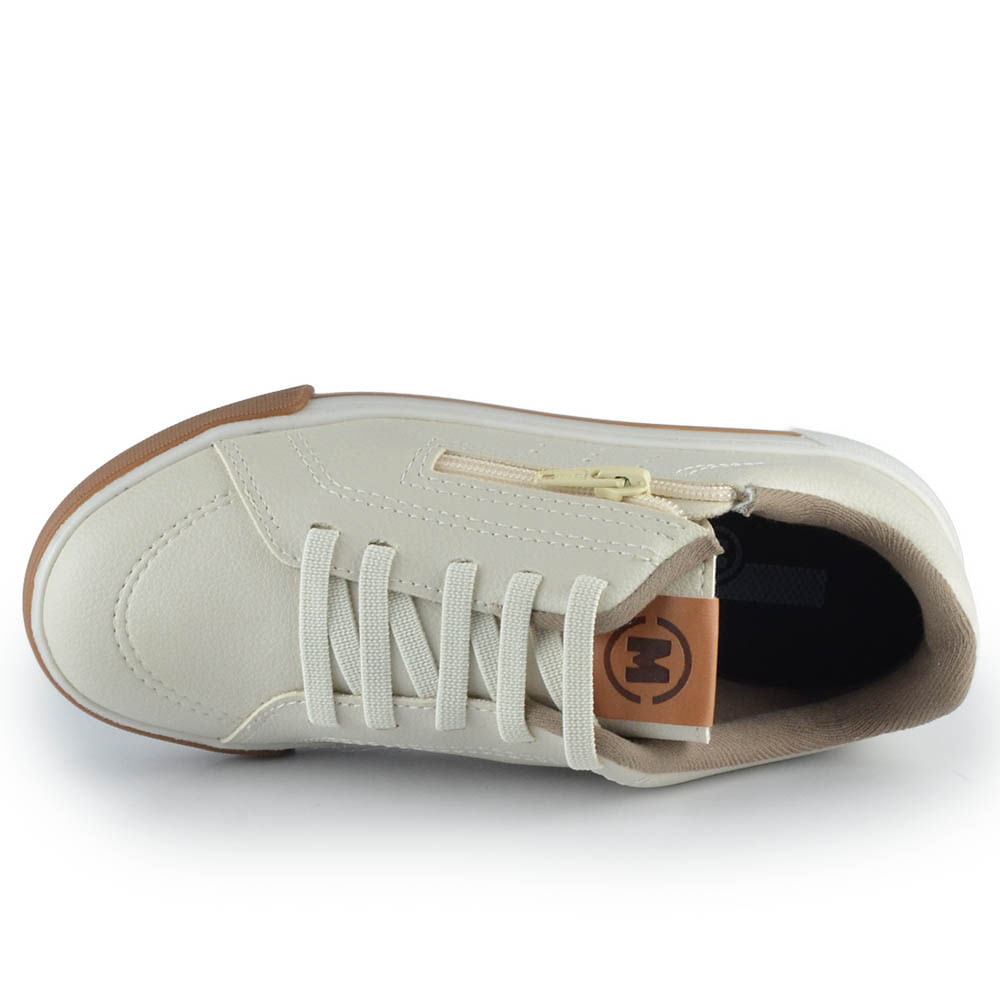 Sapatênis Infantil Molekinho Masculino 2842.209 - Foto 4