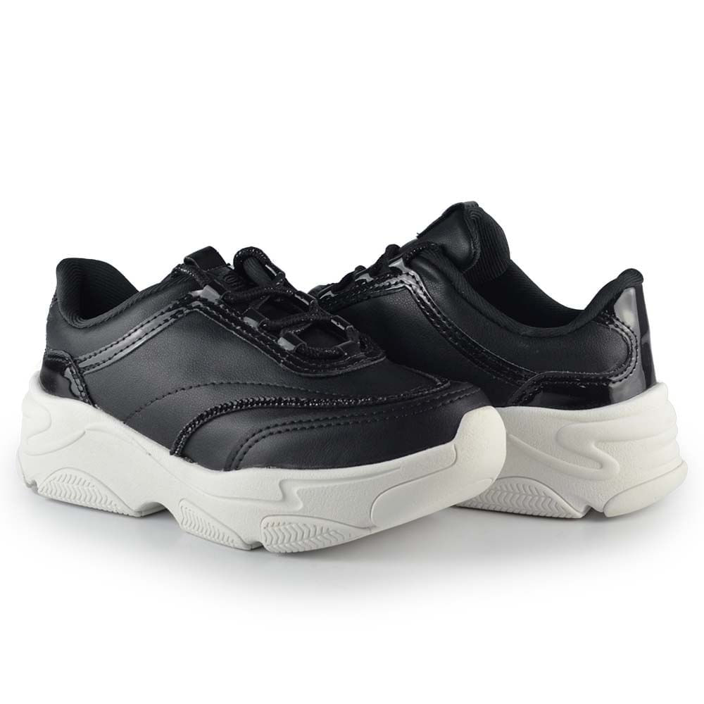 Tênis Infantil Pink Cats Feminino V4202 - Foto 6