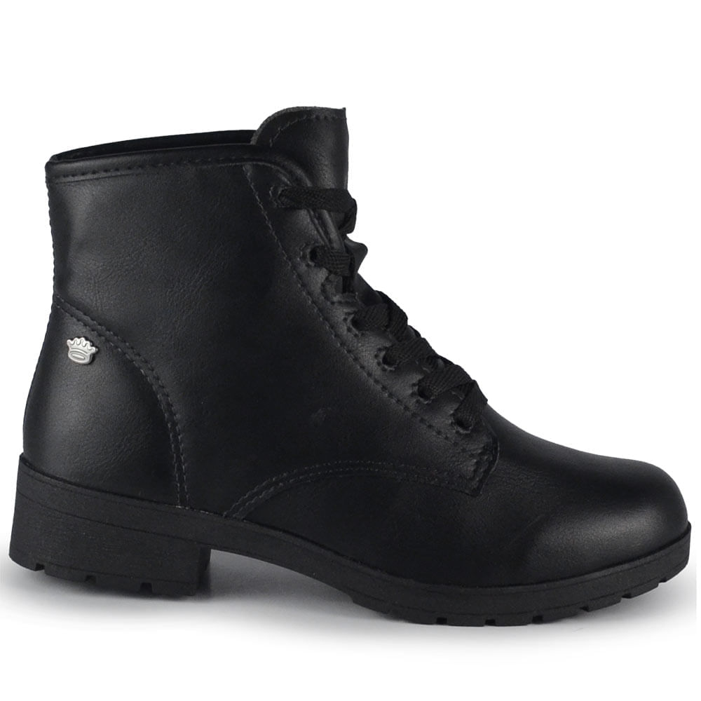 Coturno Infantil Pink Cats Feminino V4301 - Foto 1