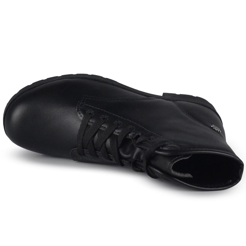 Coturno Infantil Pink Cats Feminino V4301 - Foto 4