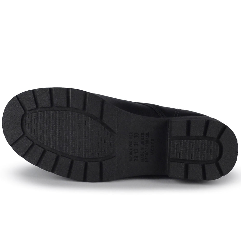 Coturno Infantil Pink Cats Feminino V4301 - Foto 5