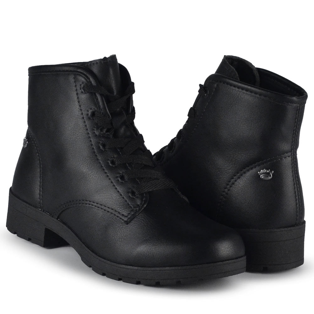 Coturno Infantil Pink Cats Feminino V4301 - Foto 6