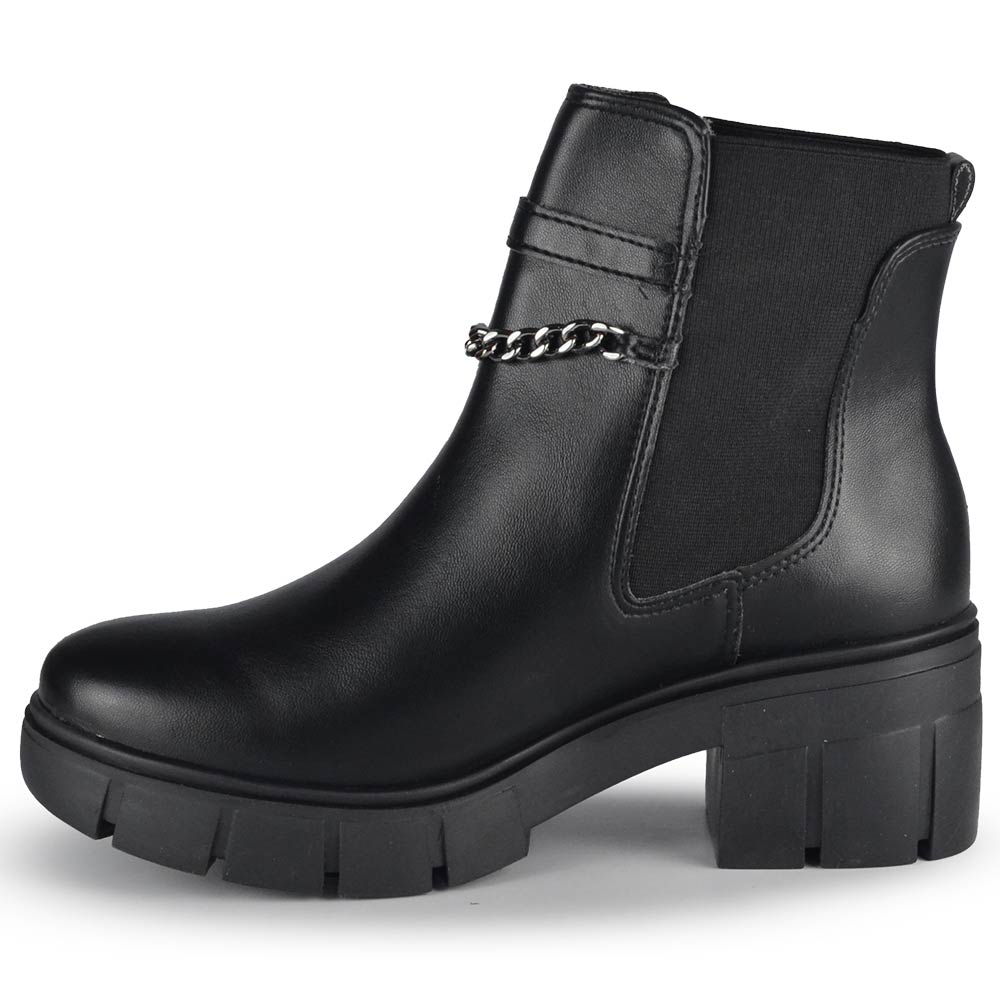 Coturno Via Marte Feminino Tratorado 080-002-01 - Foto 3