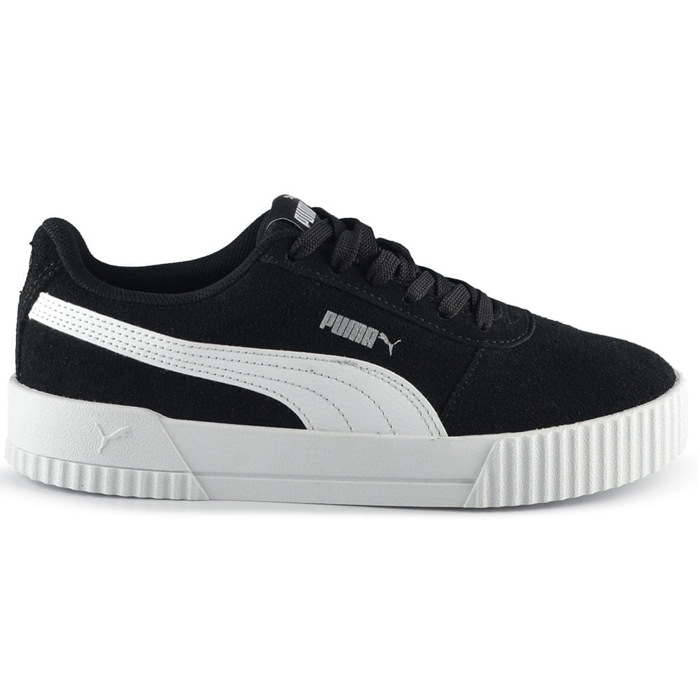 Tênis Puma Carina Feminino Casual - Foto 1