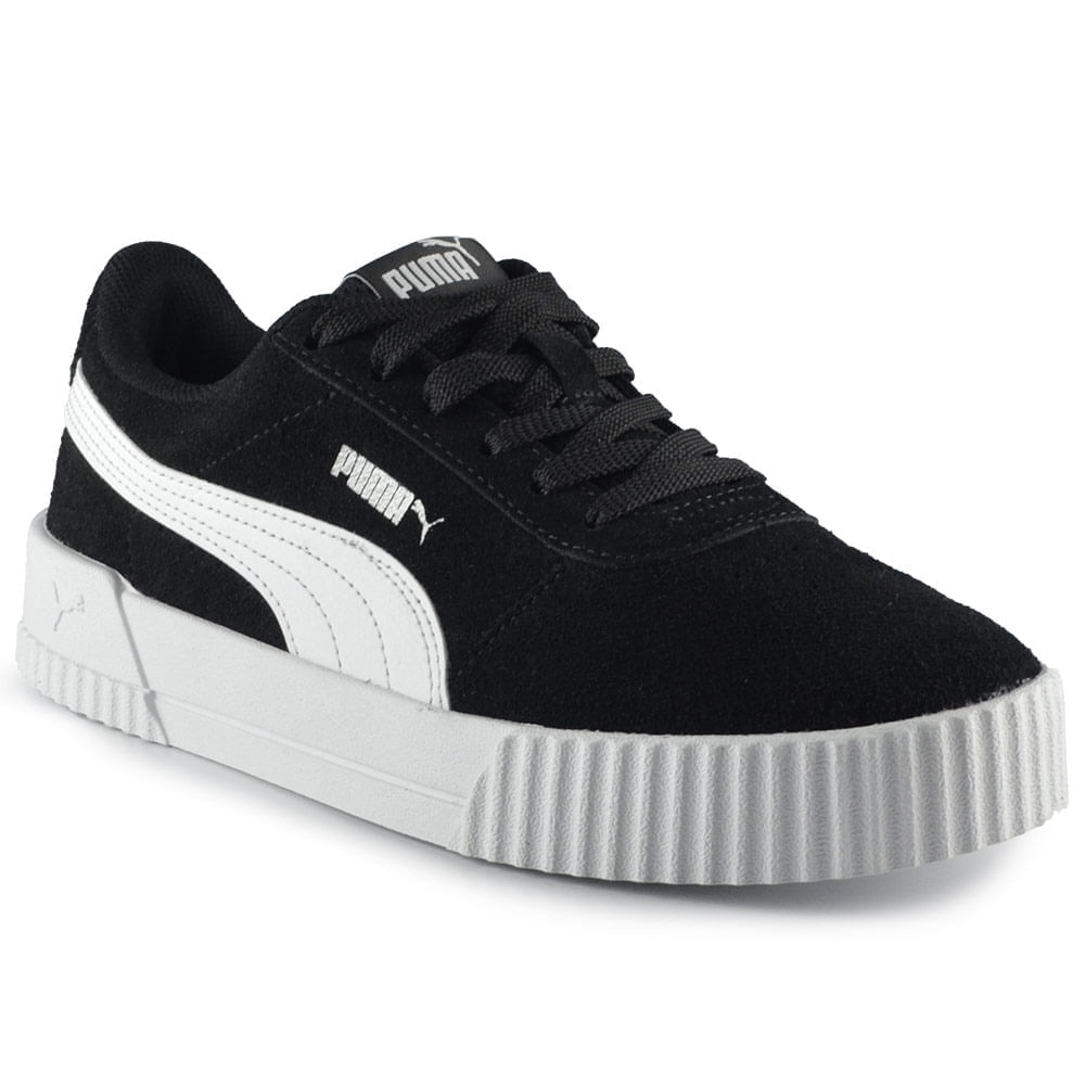 Tênis Puma Carina Feminino Casual - Foto 2