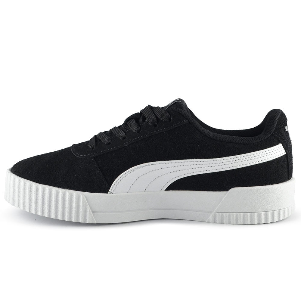 Tênis Puma Carina Feminino Casual - Foto 3