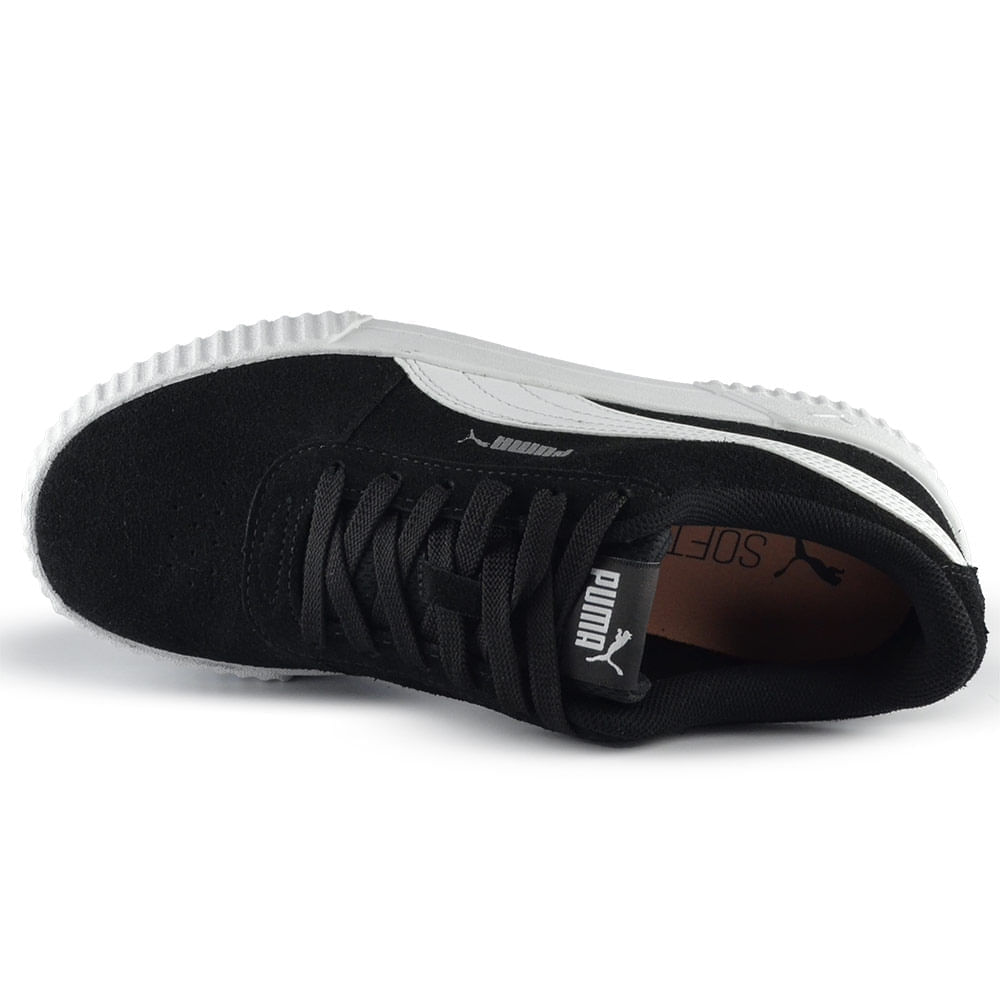 Tênis Puma Carina Feminino Casual - Foto 4