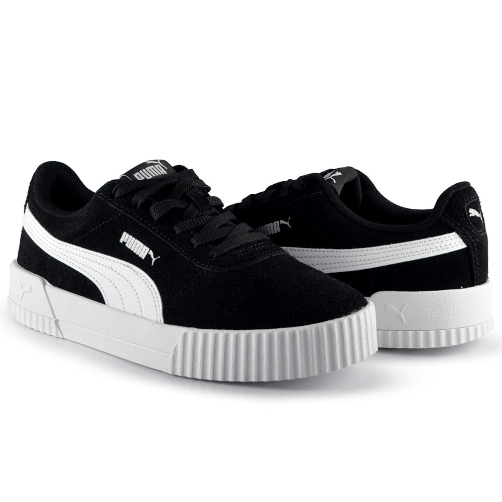Tênis Puma Carina Feminino Casual - Foto 6