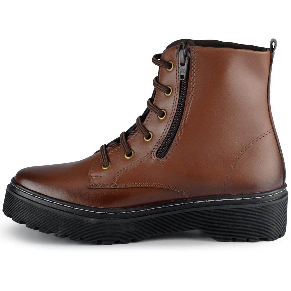 Coturno Lacolly Feminino 7014 - Foto 3