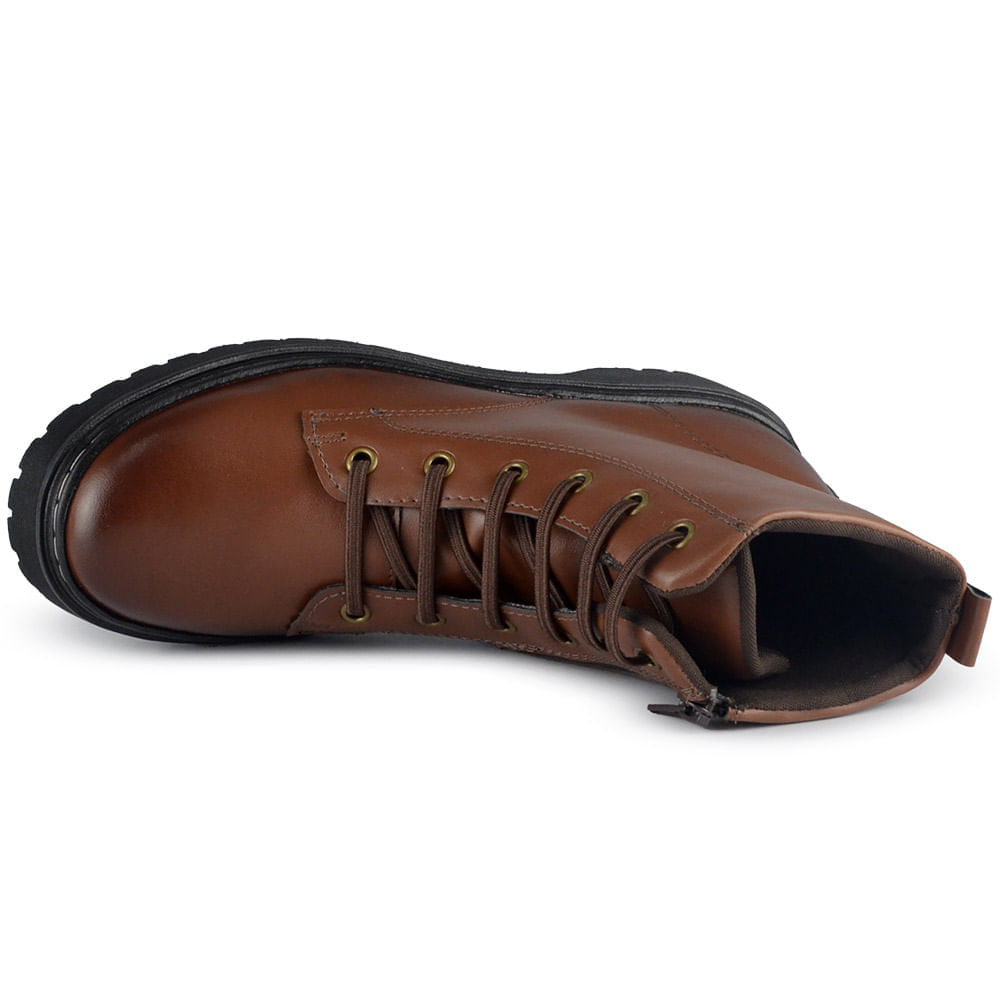Coturno Lacolly Feminino 7014 - Foto 4