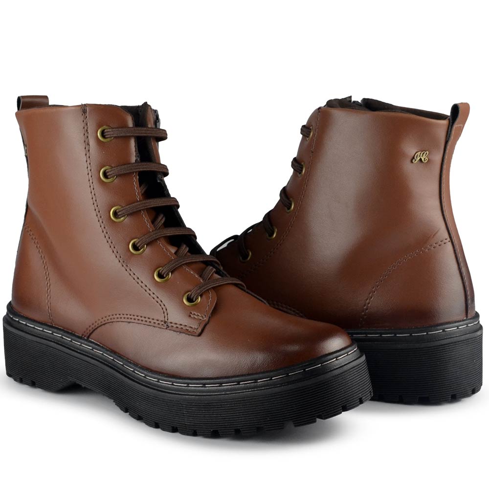 Coturno Lacolly Feminino 7014 - Foto 6