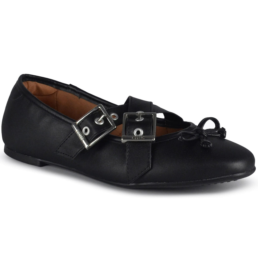 Sapatilha Vizzano Feminina 1432.103 - Foto 2