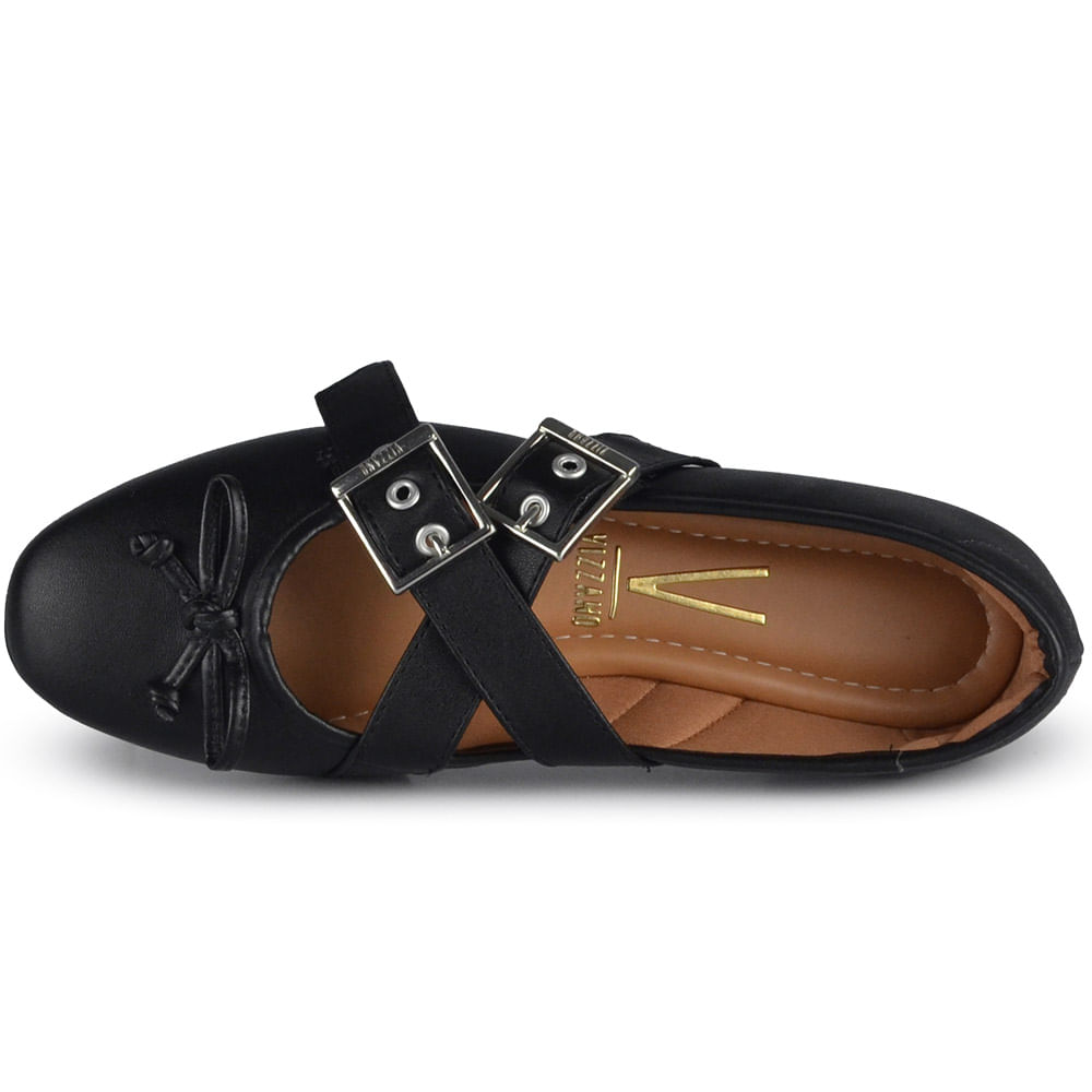 Sapatilha Vizzano Feminina 1432.103 - Foto 4