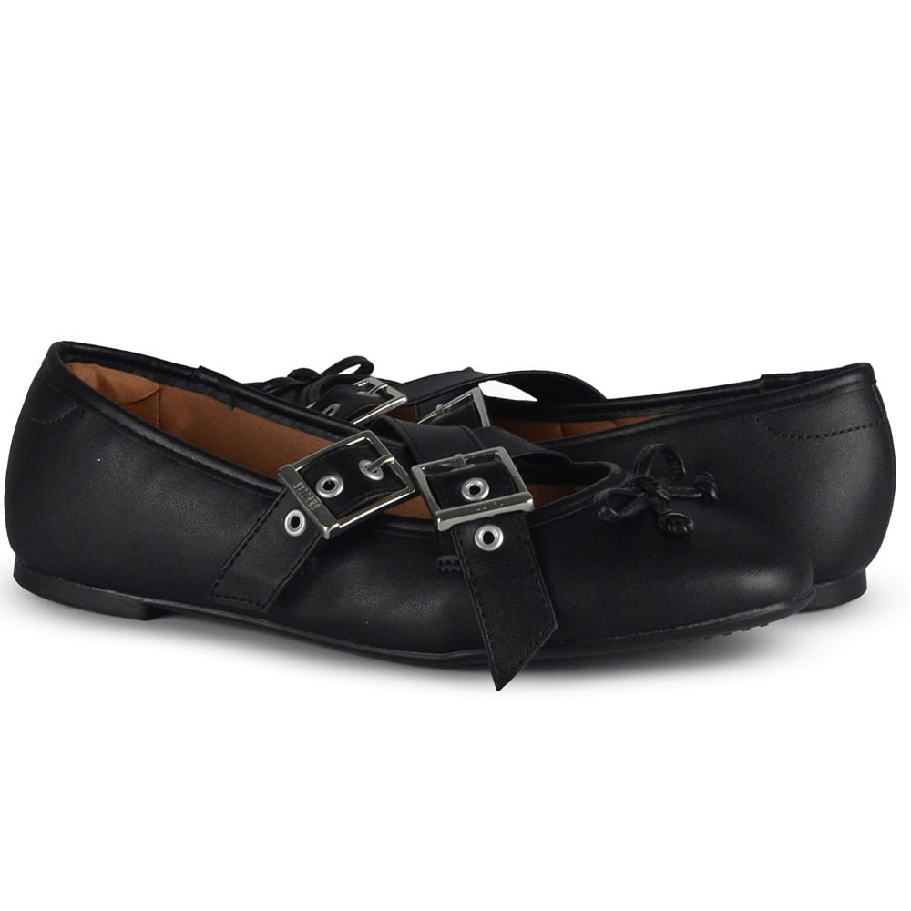 Sapatilha Vizzano Feminina 1432.103 - Foto 6