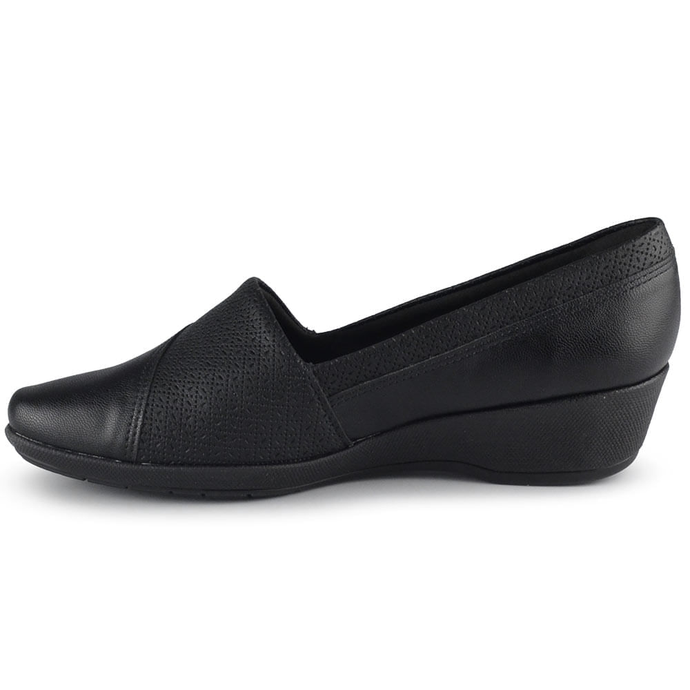 Sapato Piccadilly Feminino 143214 - Foto 3