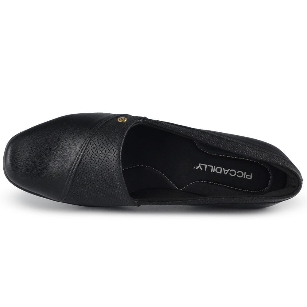 Sapato Piccadilly Feminino 143214 - Foto 4