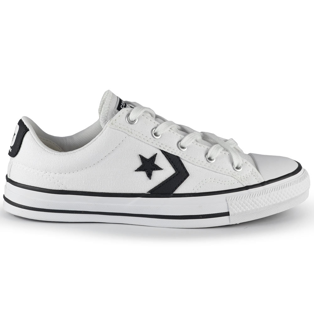 CONVERSE ALL STAR USA製 Tênis Casual Converse All Star XS Branco CO05050002 | Lojas Kikos