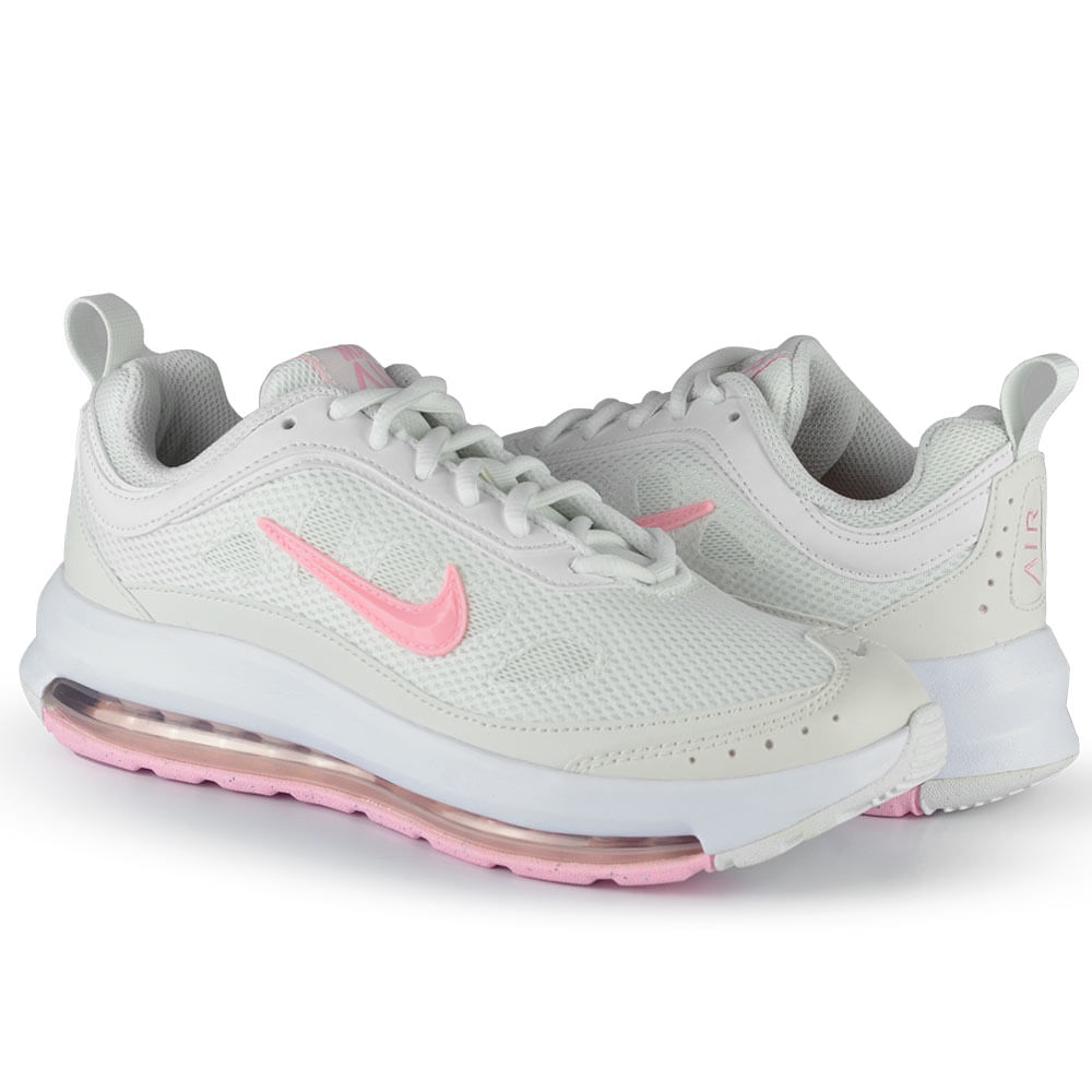 Tênis Esportivo Nike Feminino Air Max CU4870-113 Lojas Kikos