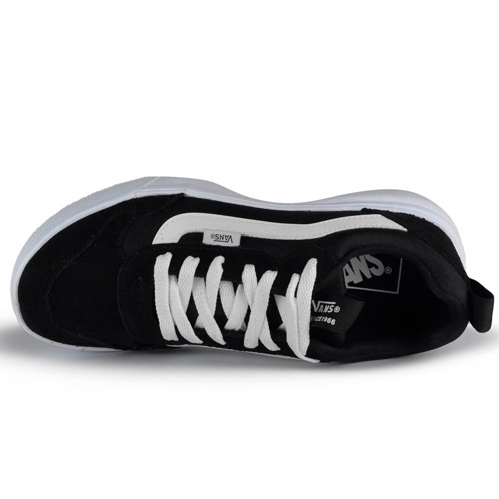 Tênis Casual Vans Feminino W Range EXP VN0A5ELAIJUCASA - Foto 4