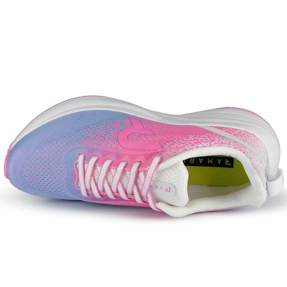 Tênis Esportivo Ramarim Feminino At Flow 2473102 - Foto 4