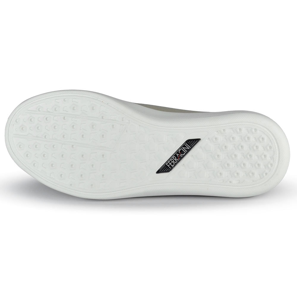 Sapatênis Masculino Ferracini Marvim Couro 7318 - Foto 5